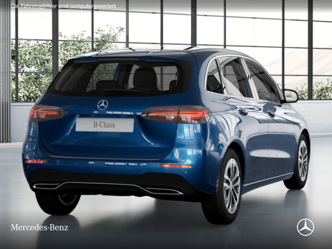 Mercedes-Benz B-Klasse – Bild 3