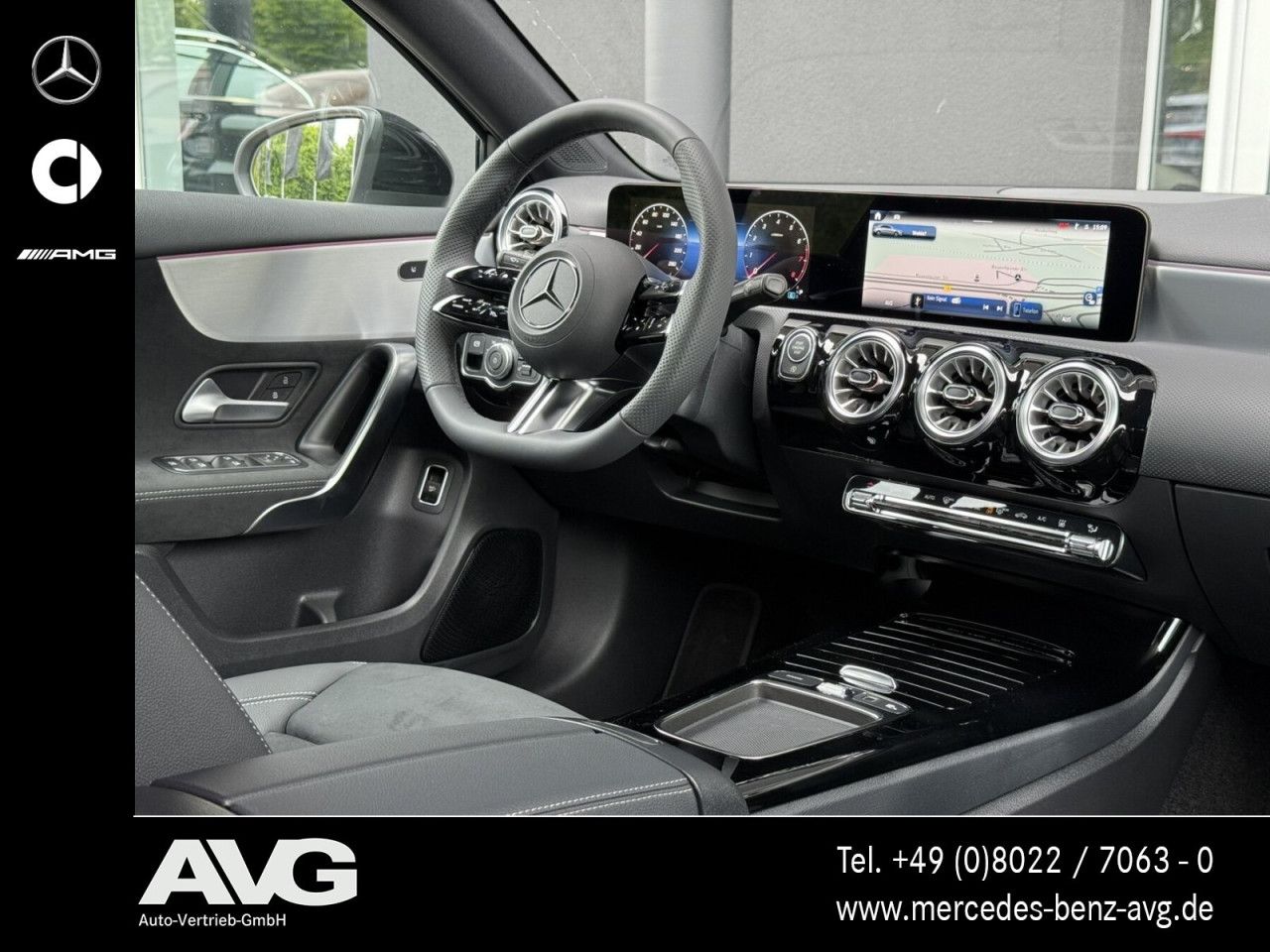 Mercedes-Benz A-Klasse – Bild 13