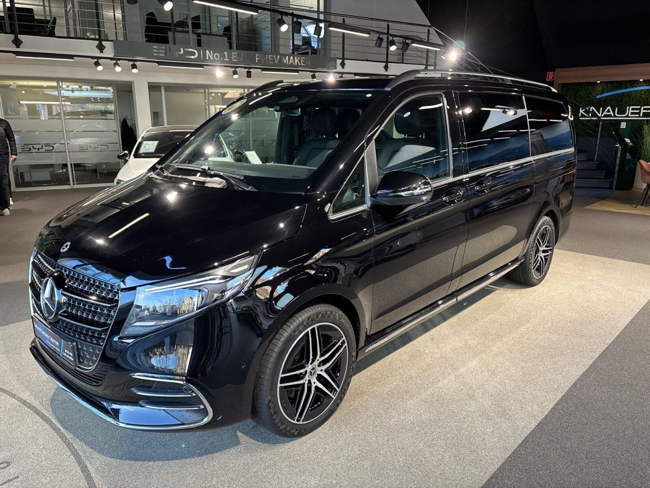 Mercedes-Benz V-Klasse – Bild 2