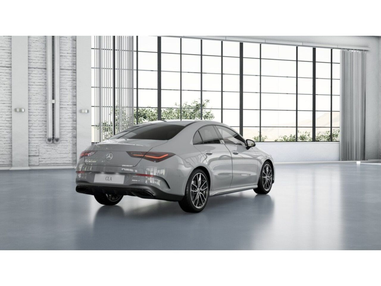 Mercedes-Benz CLA – Bild 4