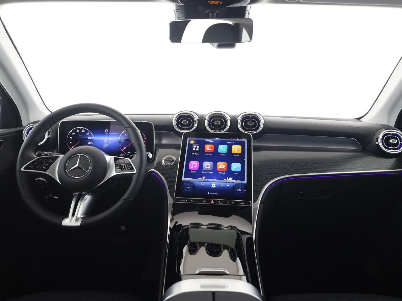 Mercedes-Benz GLC – Bild 10