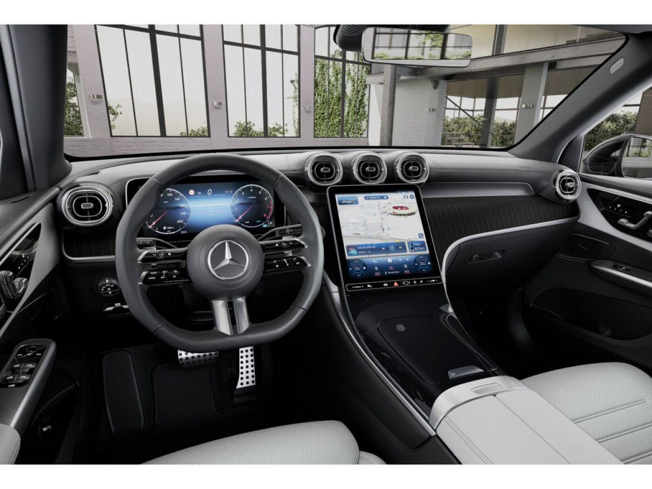 Mercedes-Benz GLC – Bild 2