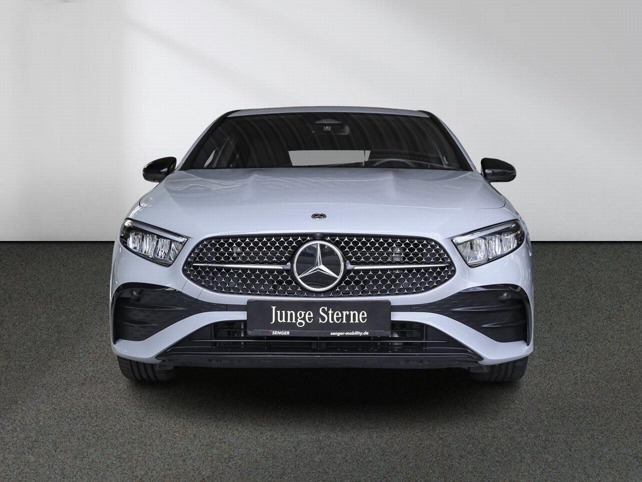 Mercedes-Benz A-Klasse – Bild 2