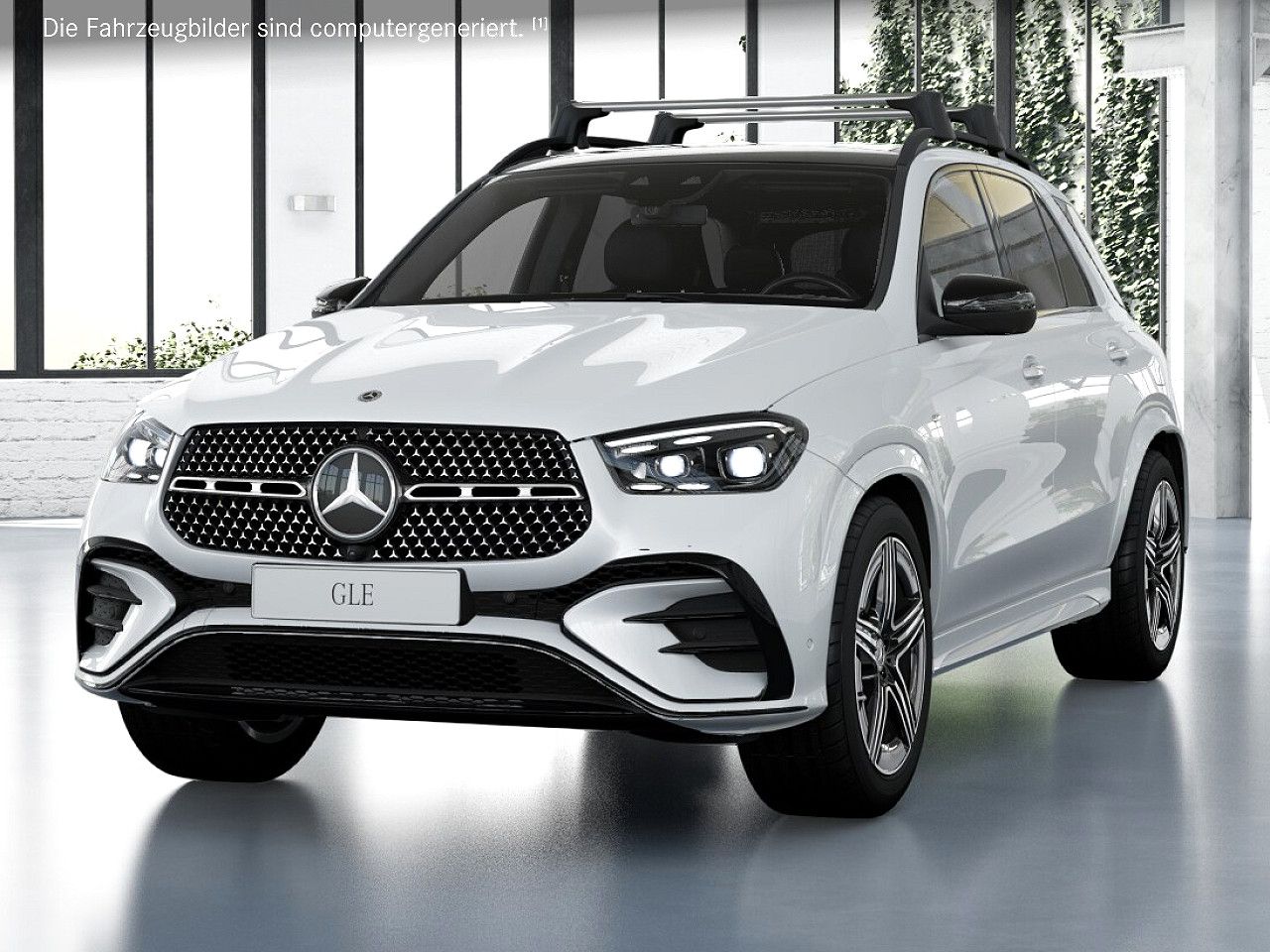 Mercedes-Benz GLE – Bild 26