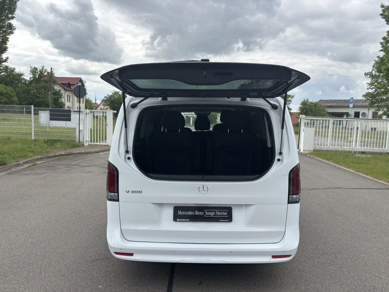 Mercedes-Benz V-Klasse – Bild 8