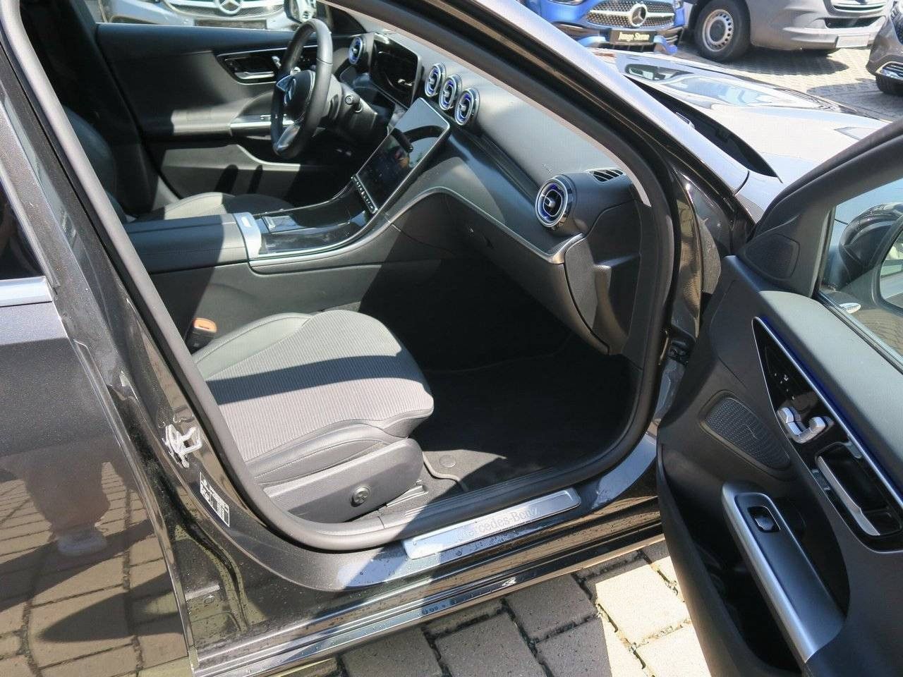 Mercedes-Benz C-Klasse – Bild 15