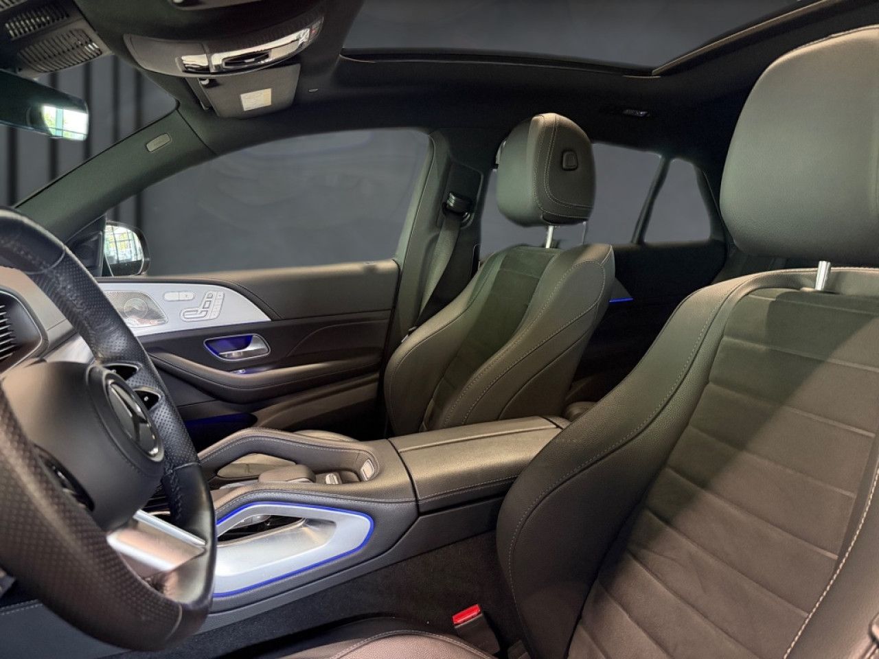 Mercedes-Benz GLE – Bild 5