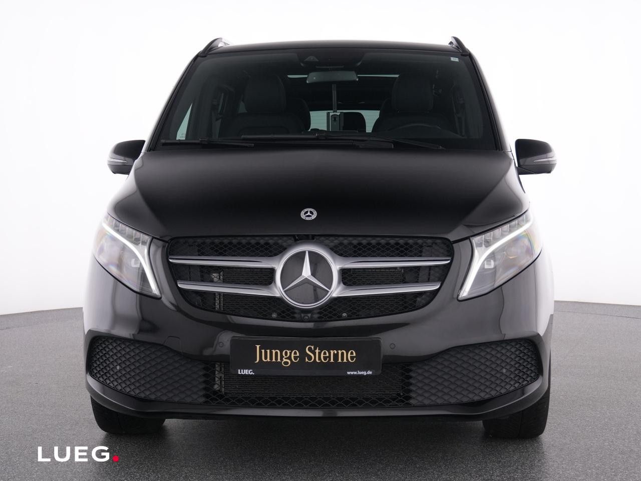 Mercedes-Benz V-Klasse – Bild 14