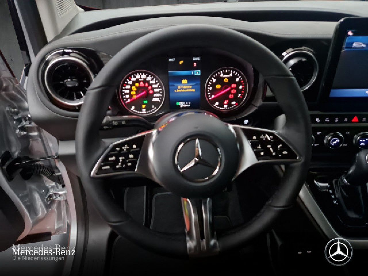 Mercedes-Benz T-Klasse – Bild 11