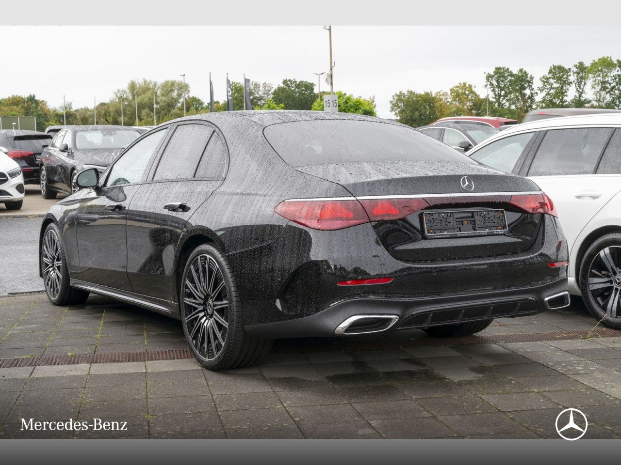 Mercedes-Benz E-Klasse – Bild 8