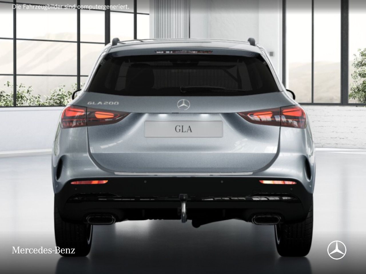 Mercedes-Benz GLA – Bild 6