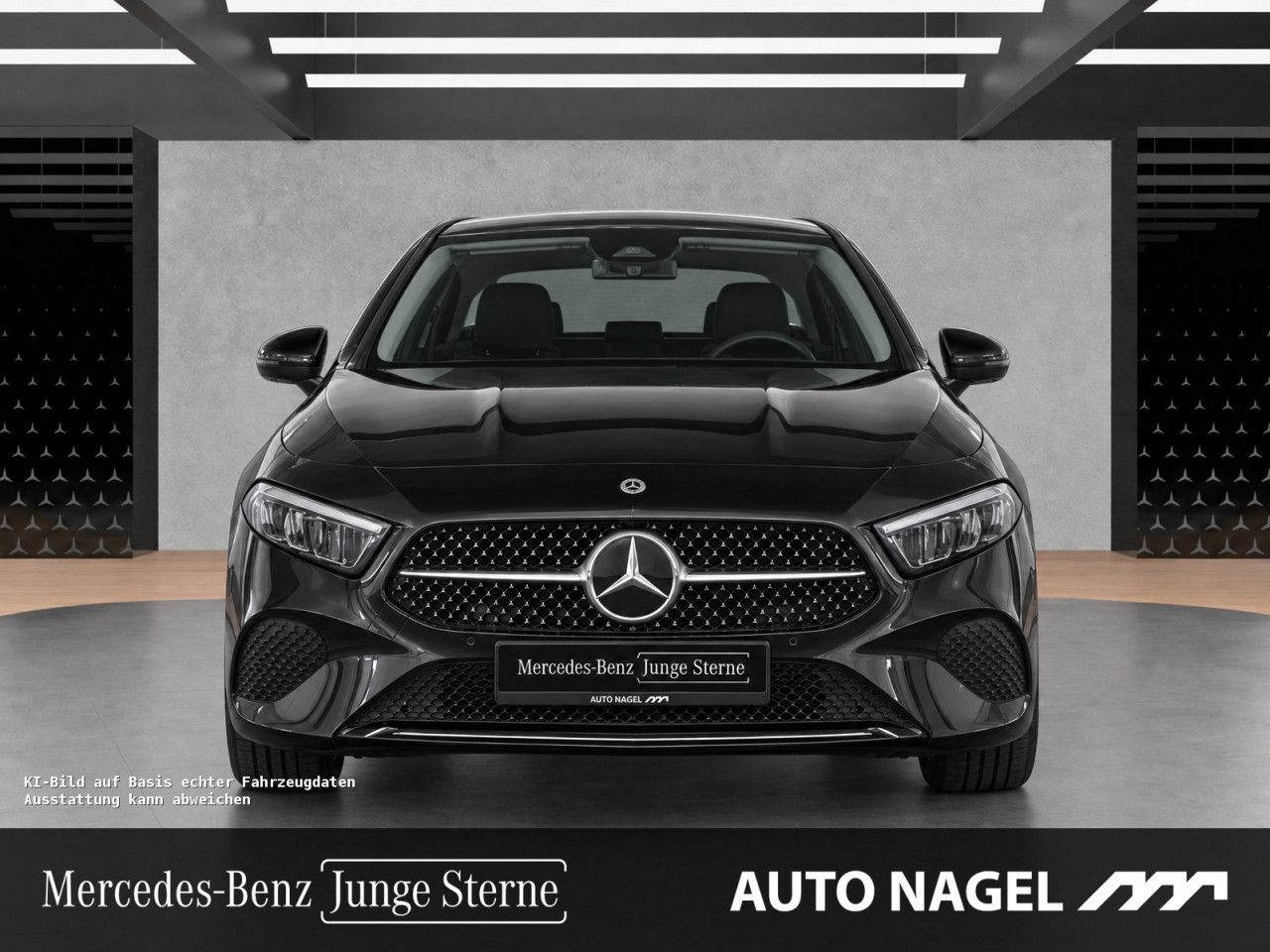 Mercedes-Benz A-Klasse – Bild 12