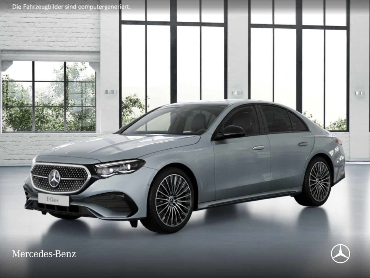 Mercedes-Benz E-Klasse – Bild 11
