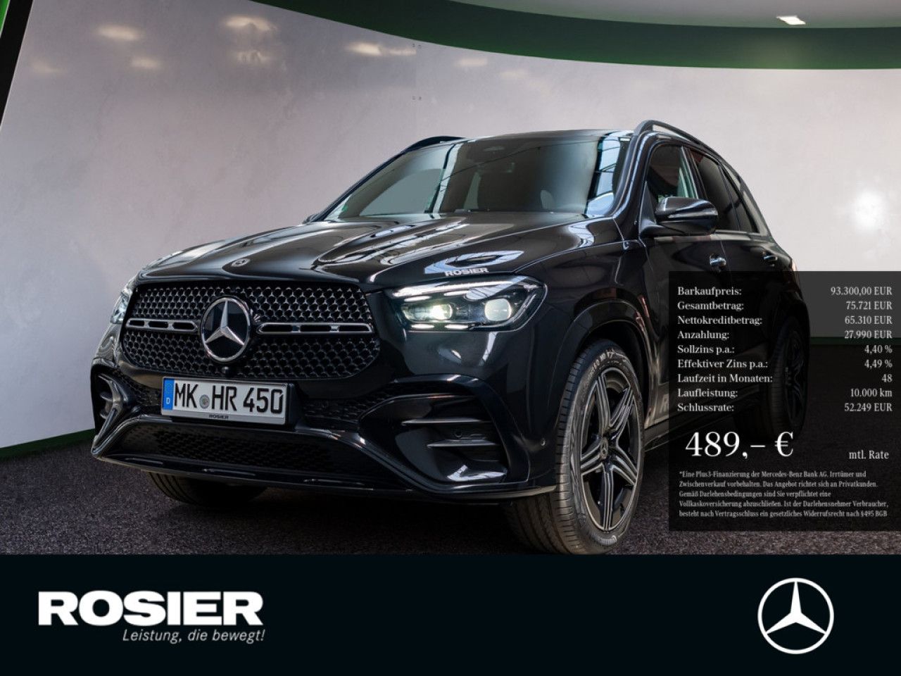 Mercedes-Benz GLE