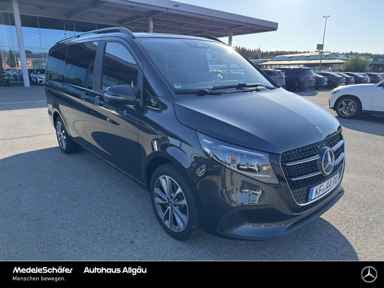 Mercedes-Benz V-Klasse – Bild 3