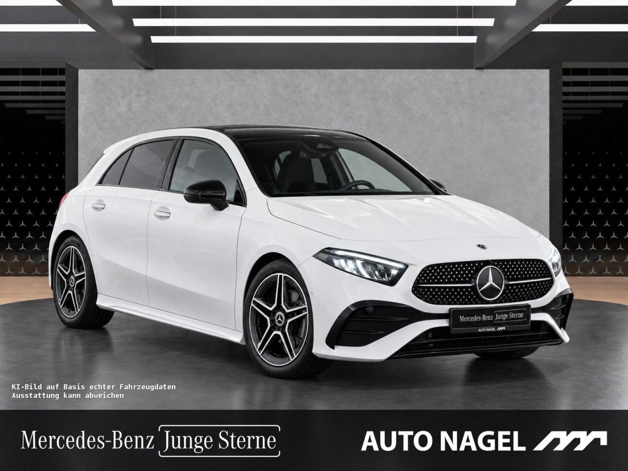 Mercedes-Benz A-Klasse – Bild 26