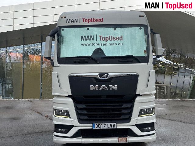 MAN TGX 18.640 4x2 BL SA 3