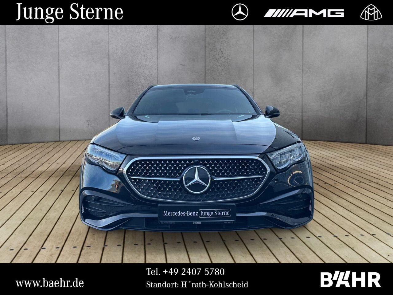 Mercedes-Benz E-Klasse – Bild 7