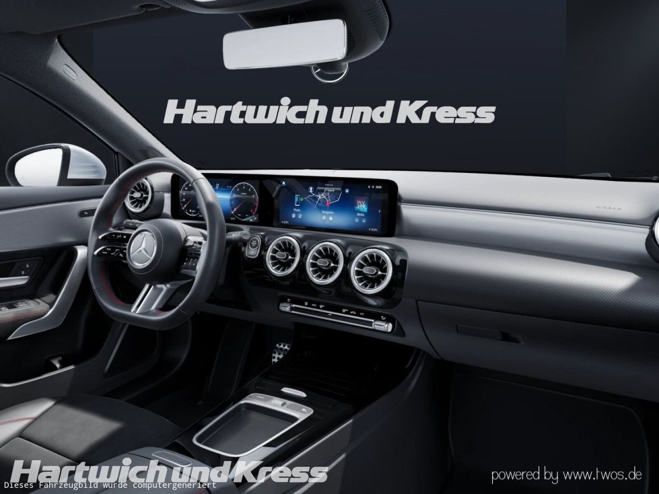 Mercedes-Benz A-Klasse – Bild 8