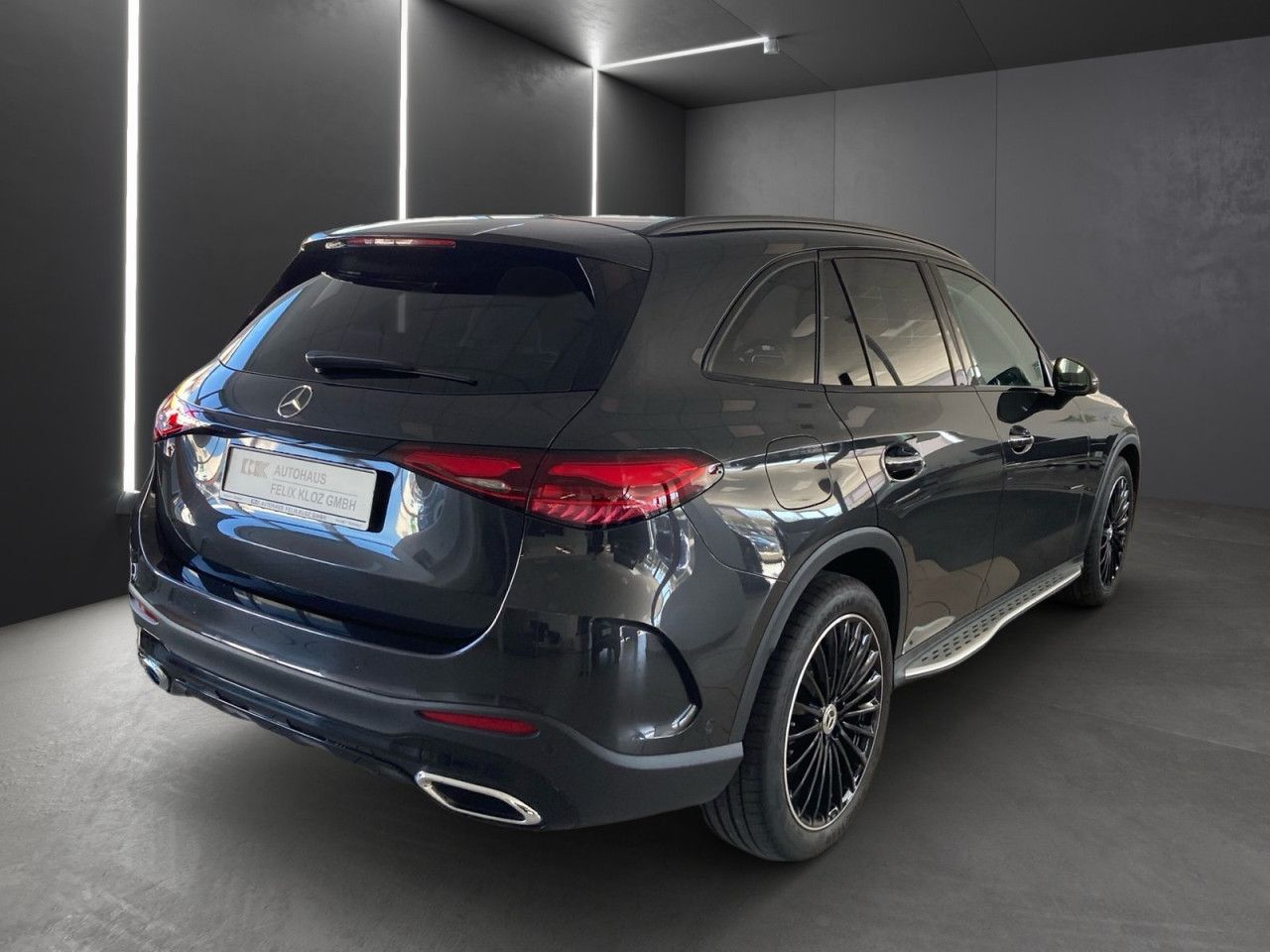 Mercedes-Benz GLC – Bild 5