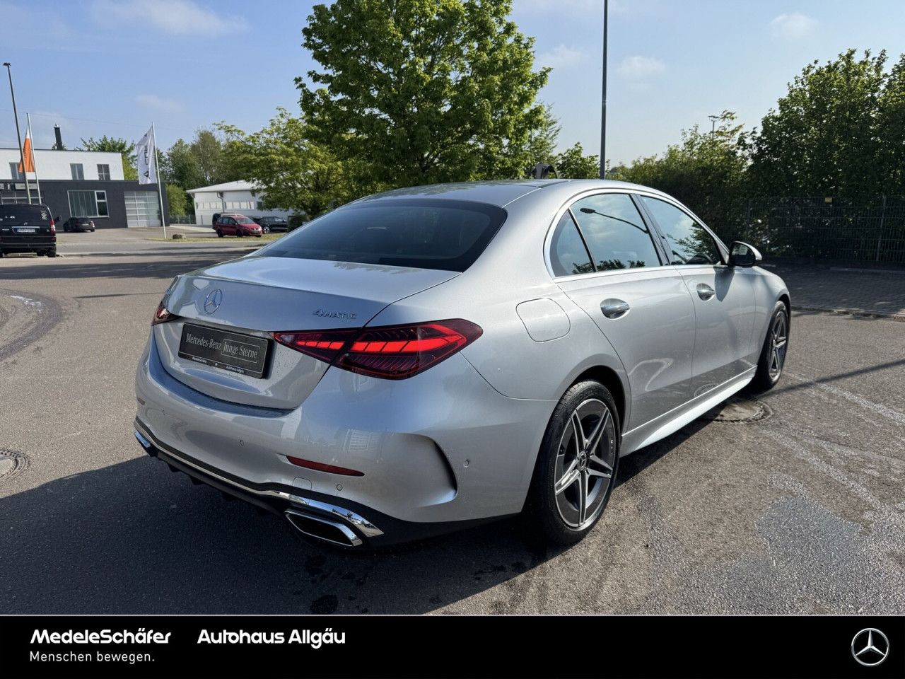 Mercedes-Benz C-Klasse – Bild 5