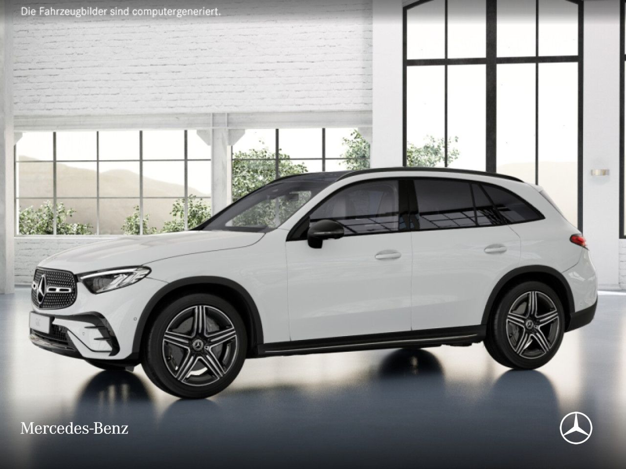 Mercedes-Benz GLC – Bild 2