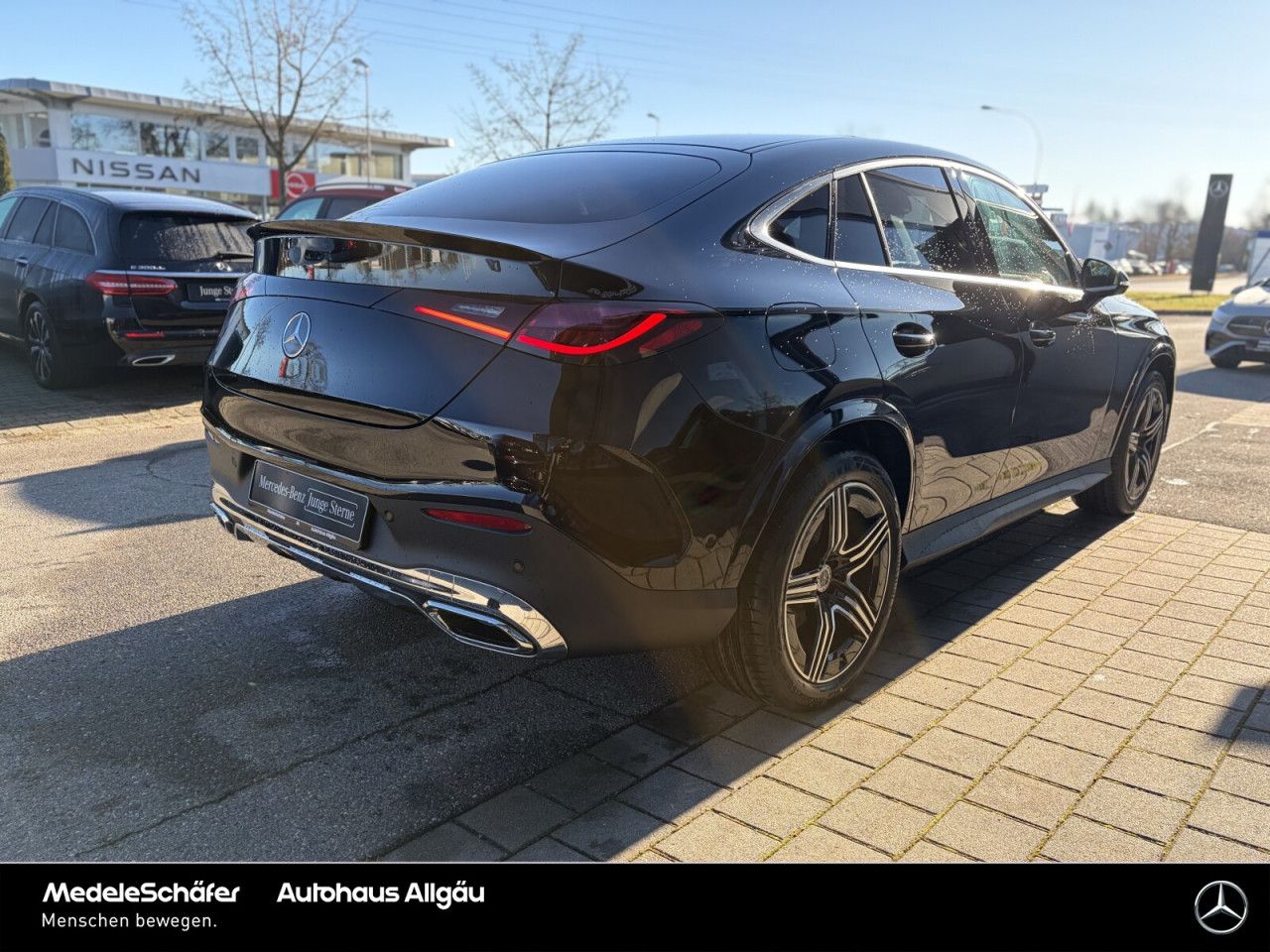Mercedes-Benz GLC – Bild 12
