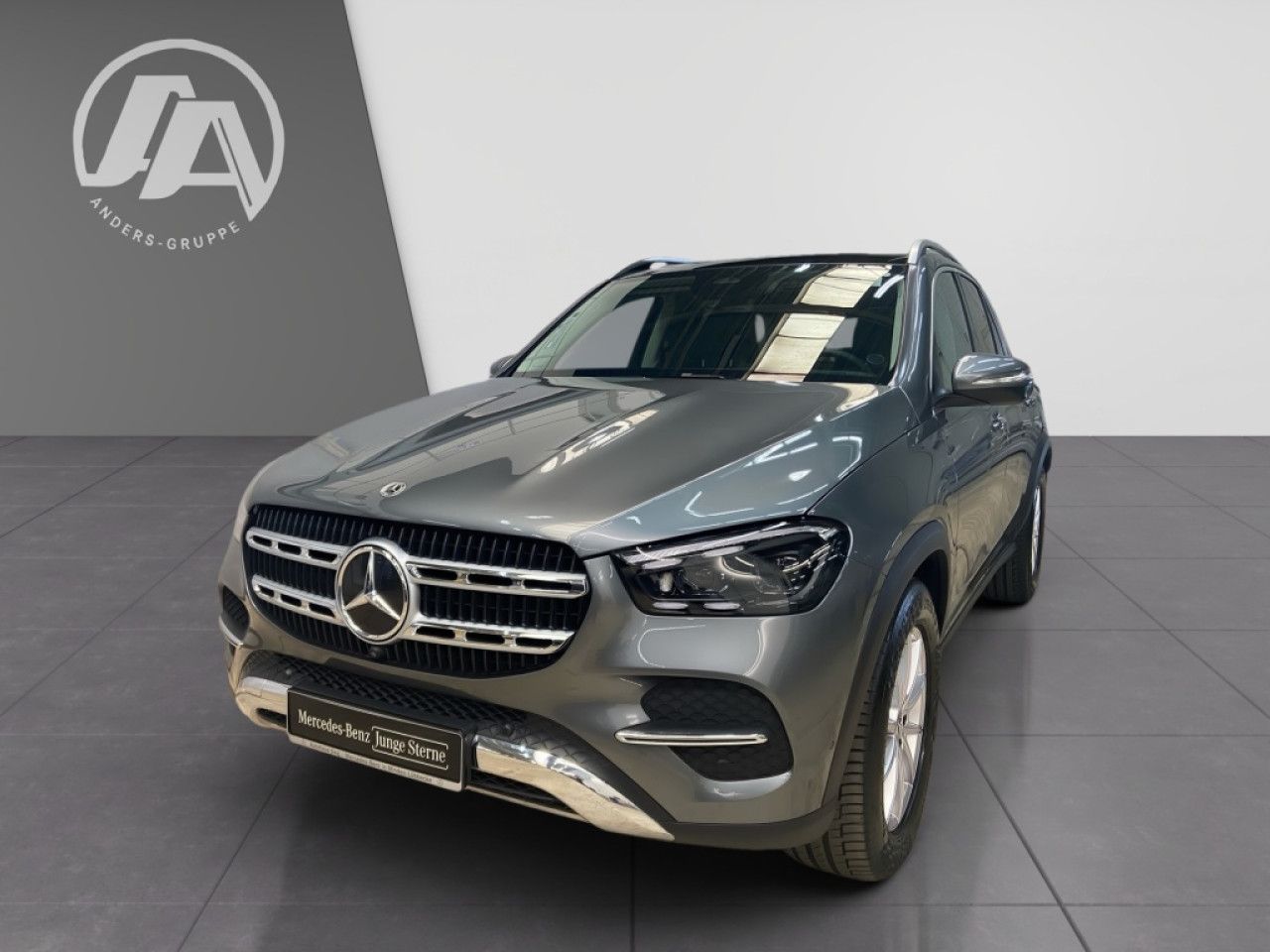 Mercedes-Benz GLE – Bild 2