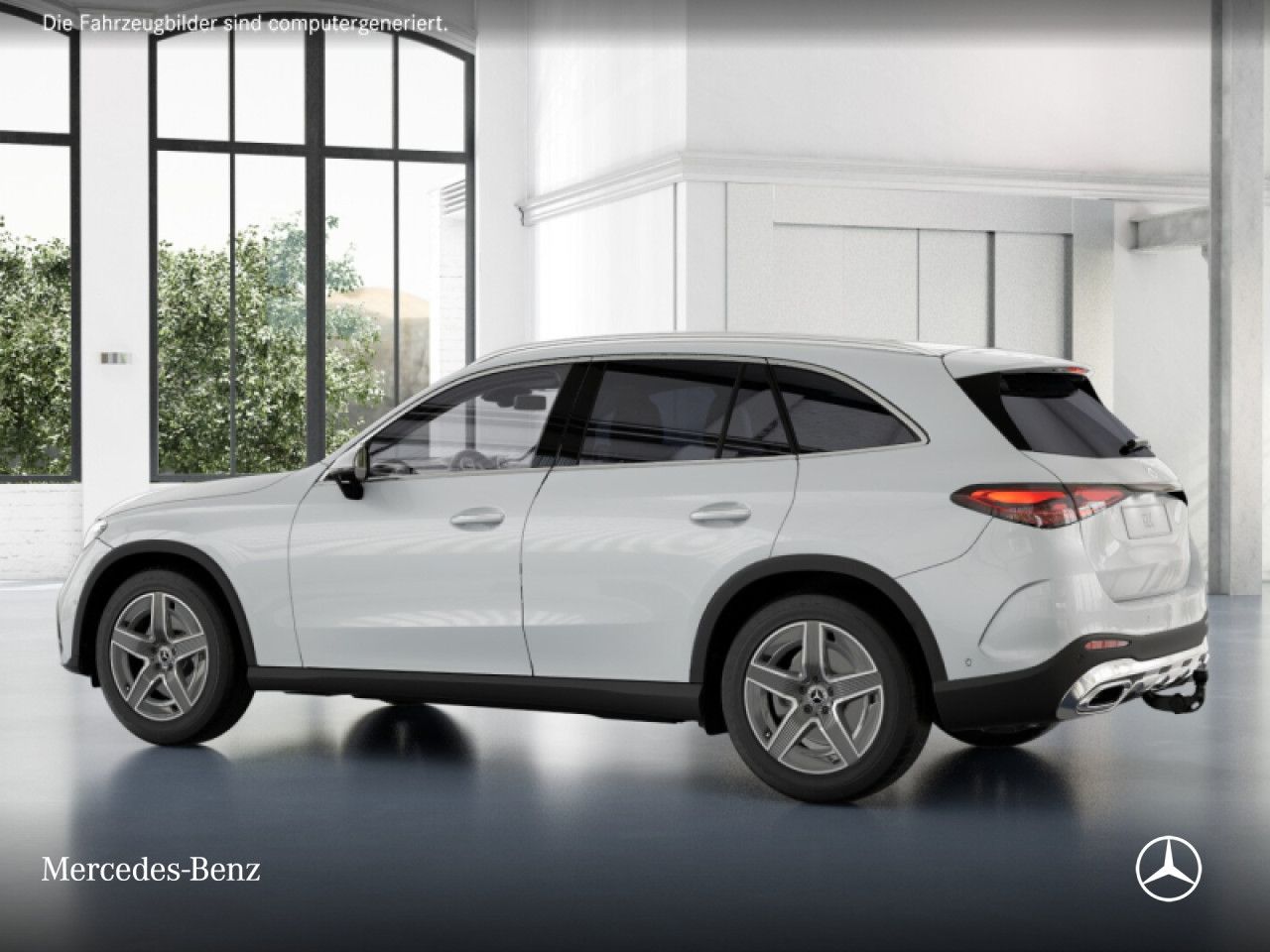 Mercedes-Benz GLC – Bild 12