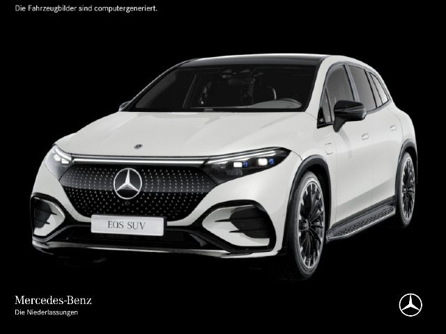 Mercedes-Benz EQS 450  SUV