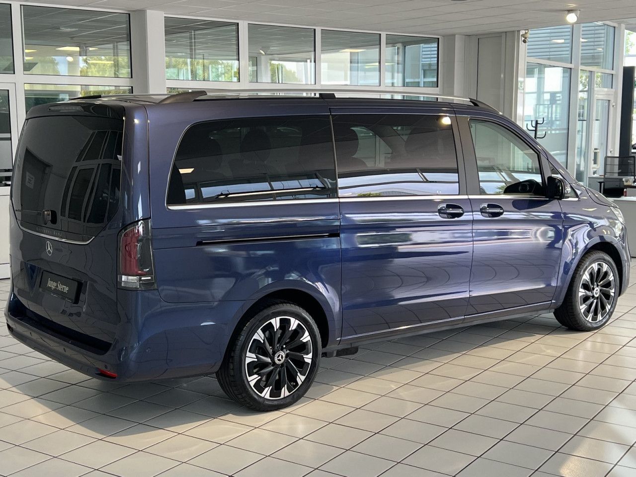 Mercedes-Benz V-Klasse – Bild 15