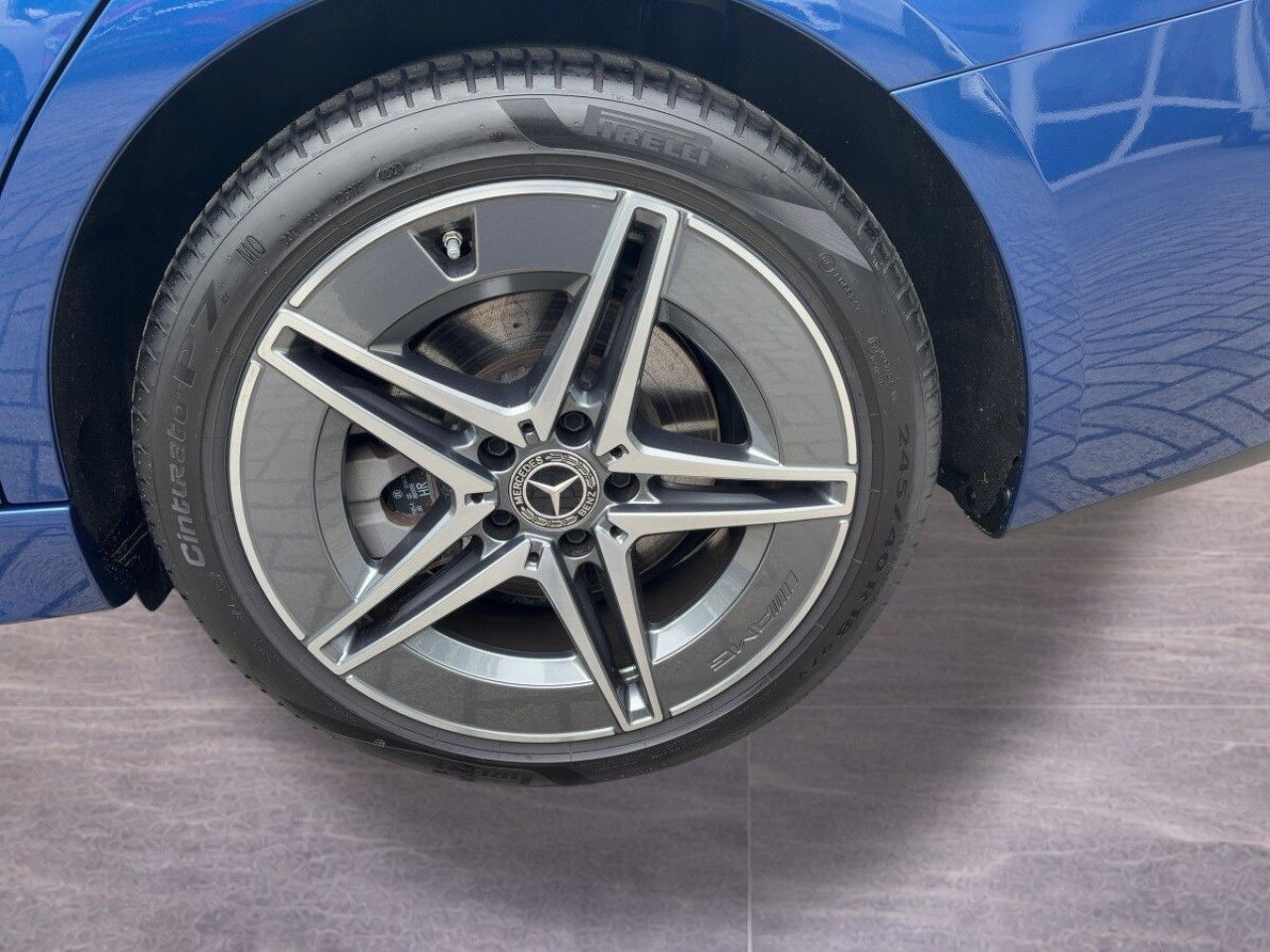 Mercedes-Benz C-Klasse – Bild 11