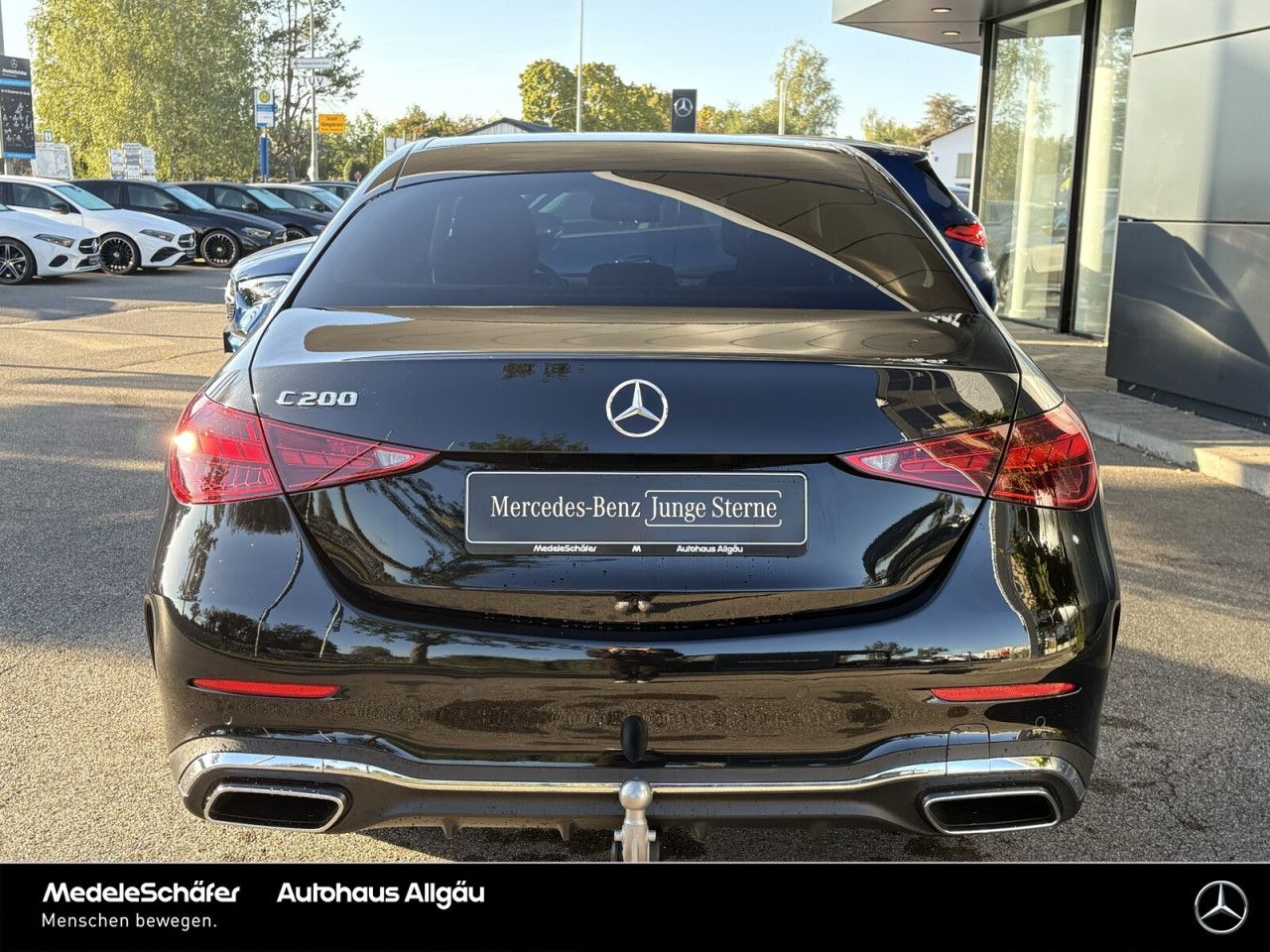 Mercedes-Benz C-Klasse – Bild 4