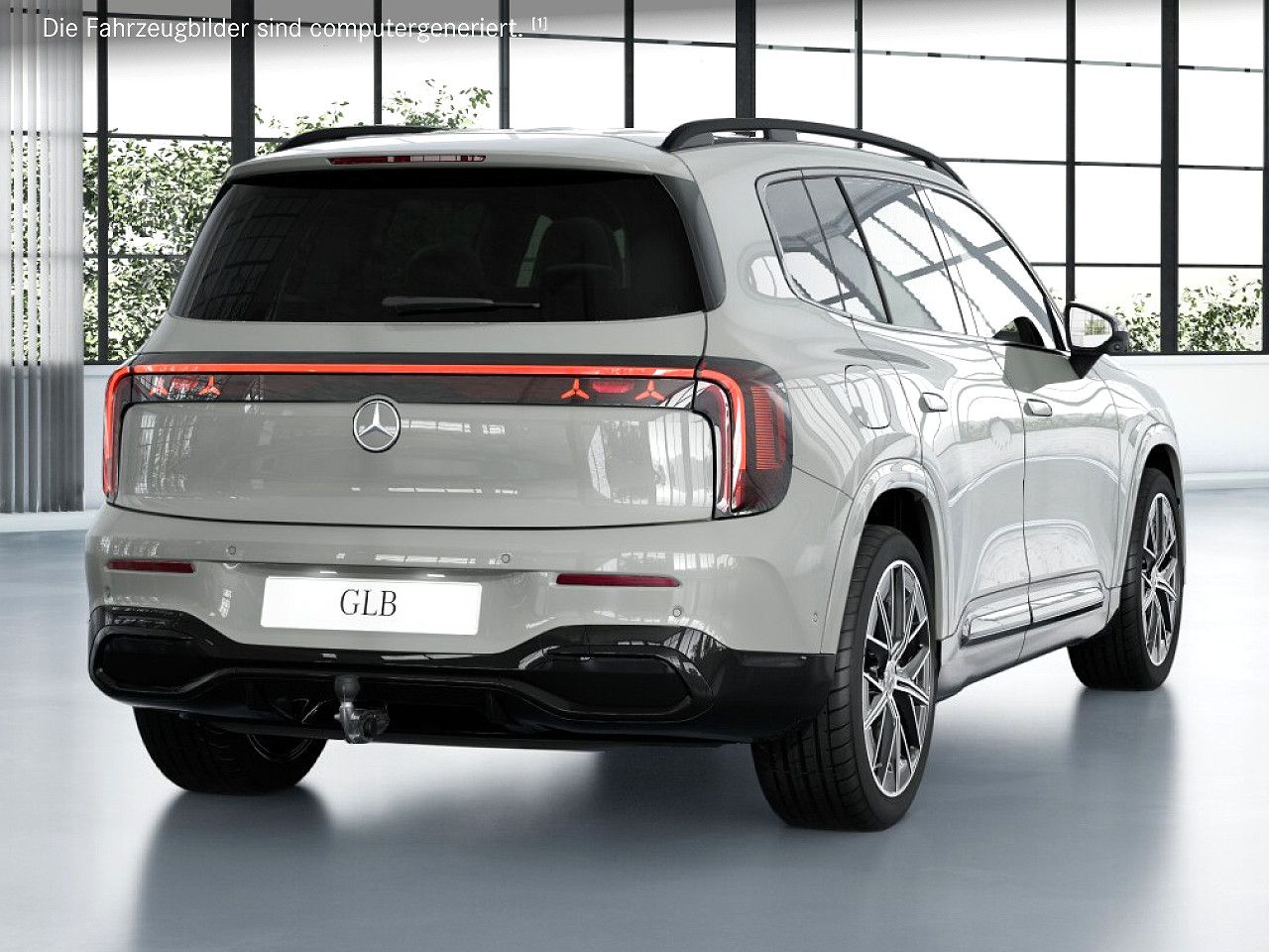 Mercedes-Benz GLB – Bild 19