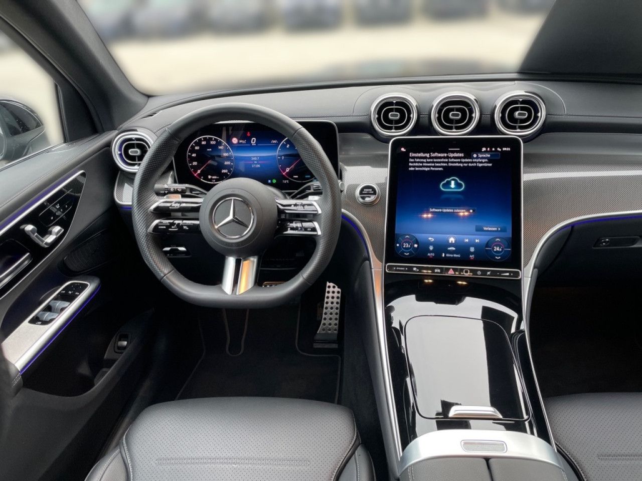 Mercedes-Benz GLC – Bild 10