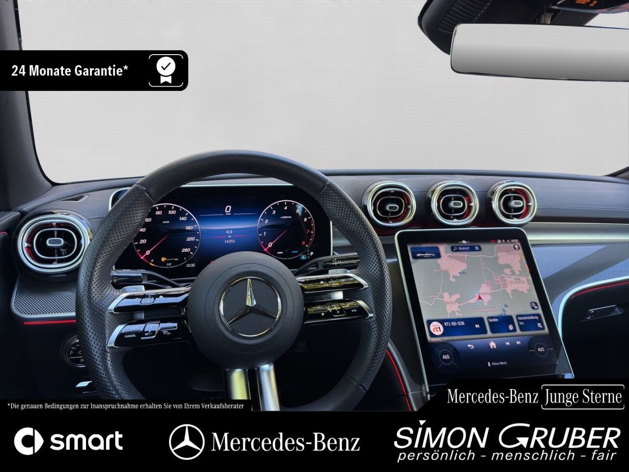 Mercedes-Benz CLE – Bild 14