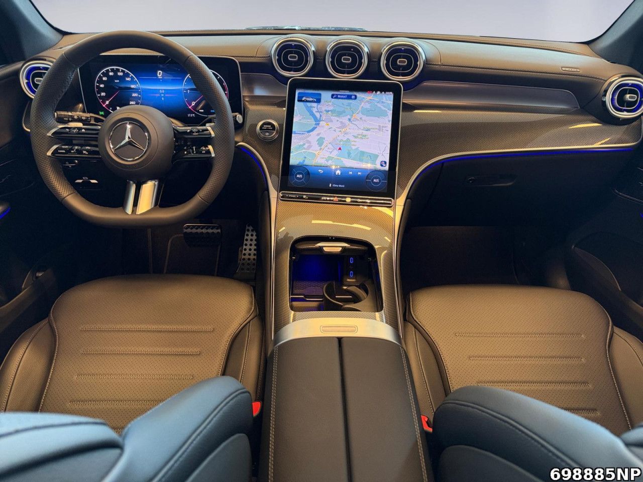 Mercedes-Benz GLC – Bild 9