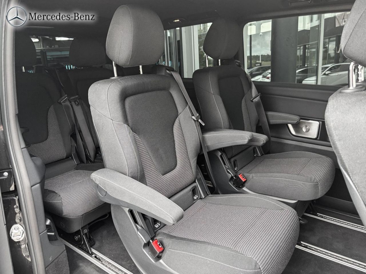 Mercedes-Benz V-Klasse – Bild 11
