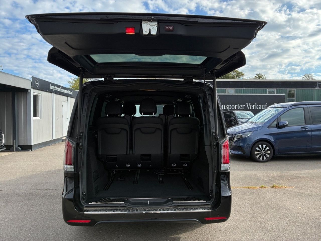 Mercedes-Benz V-Klasse – Bild 9