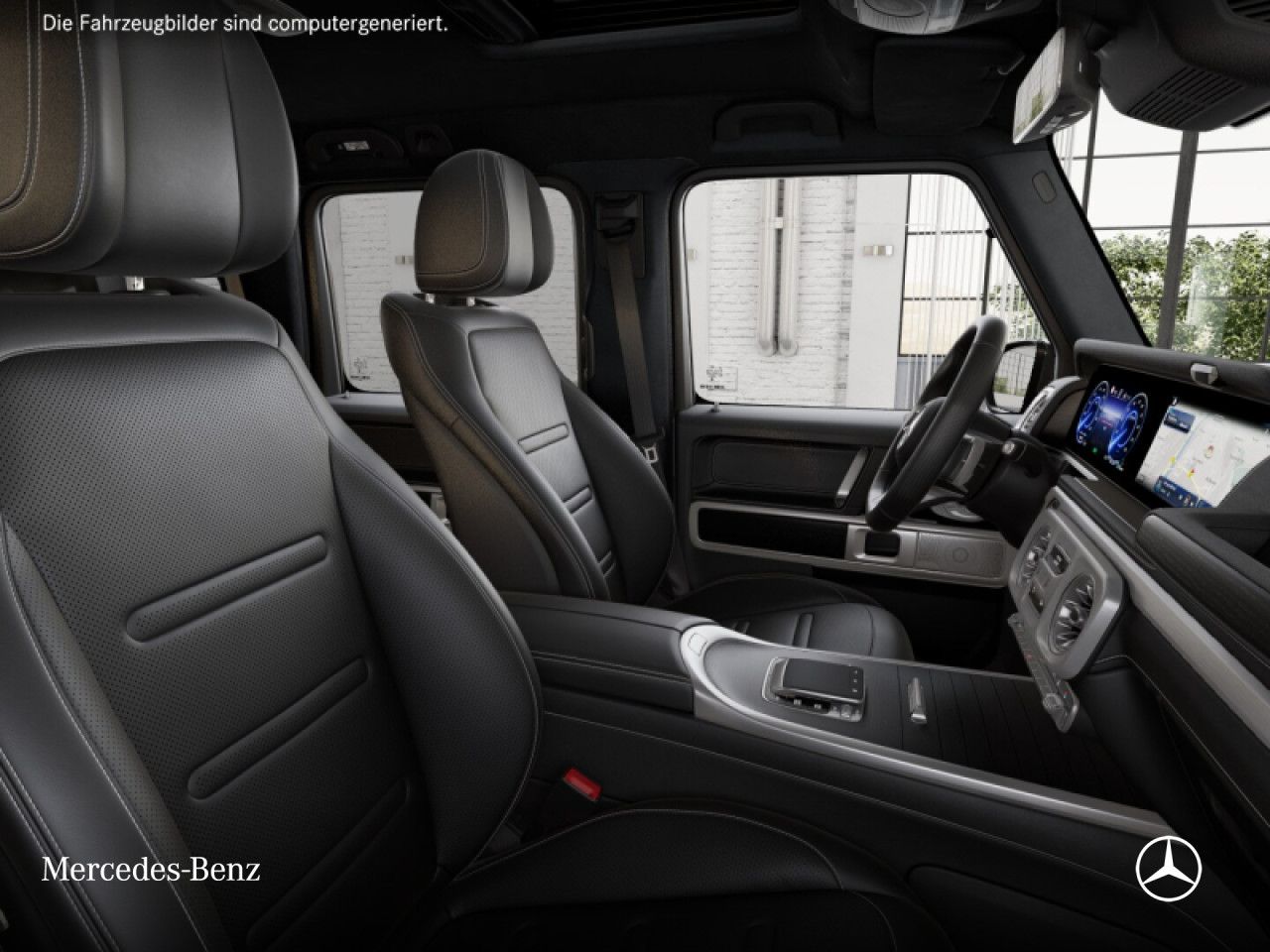 Mercedes-Benz G-Klasse – Bild 9