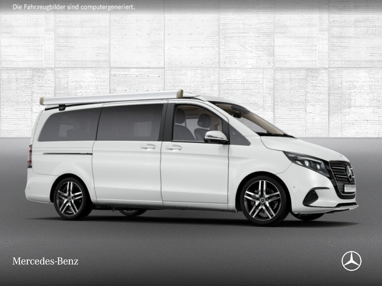 Mercedes-Benz Marco Polo – Bild 13