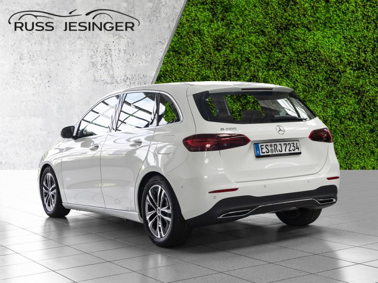 Mercedes-Benz B-Klasse – Bild 3