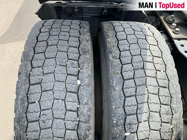MAN TGX 18.510 4x2 BL SA 11