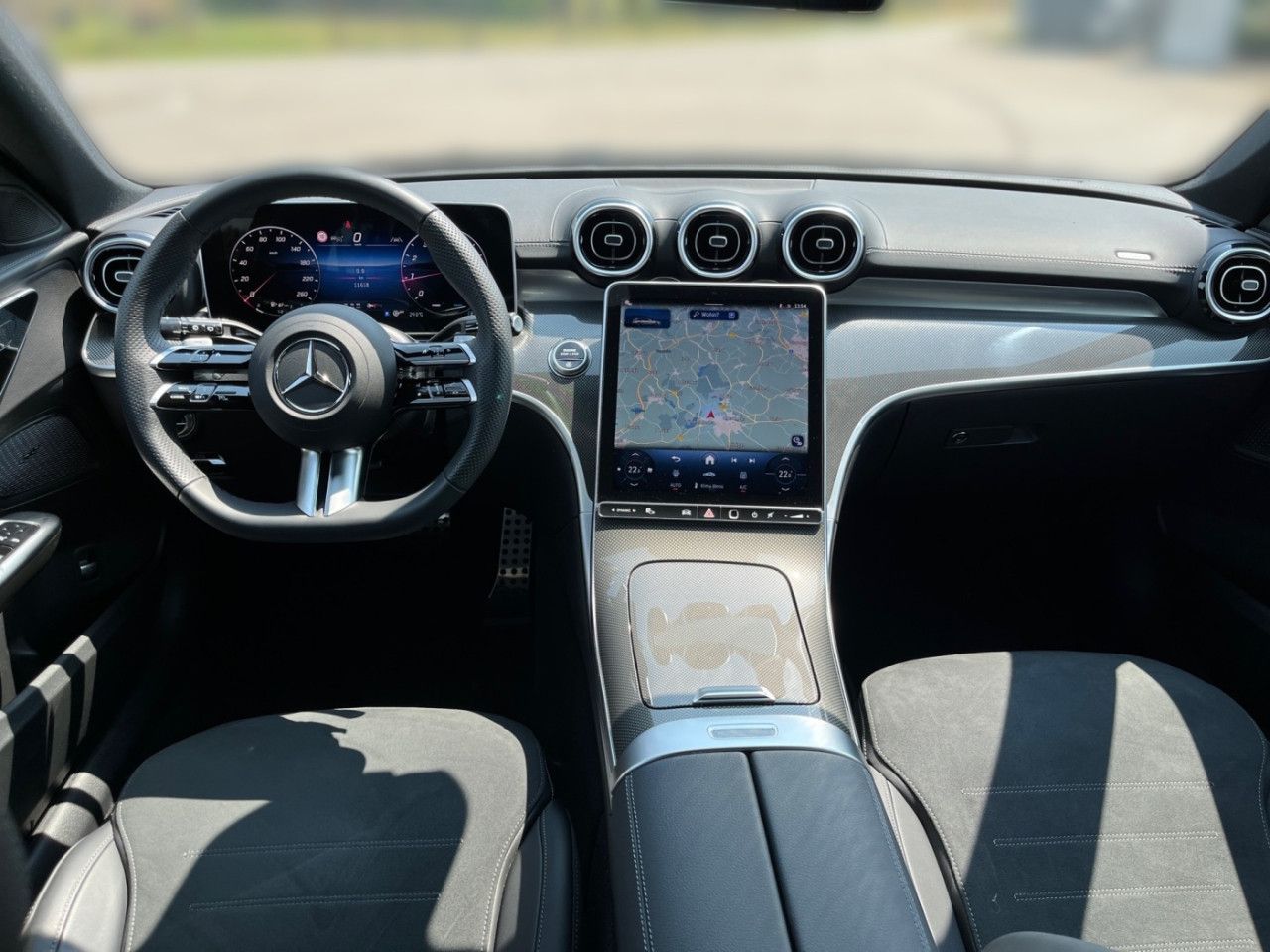 Mercedes-Benz C-Klasse – Bild 9
