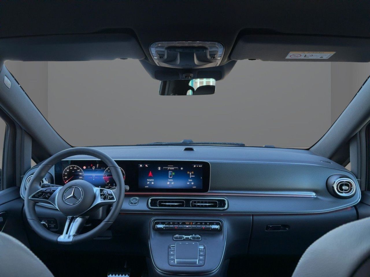 Mercedes-Benz V-Klasse – Bild 8