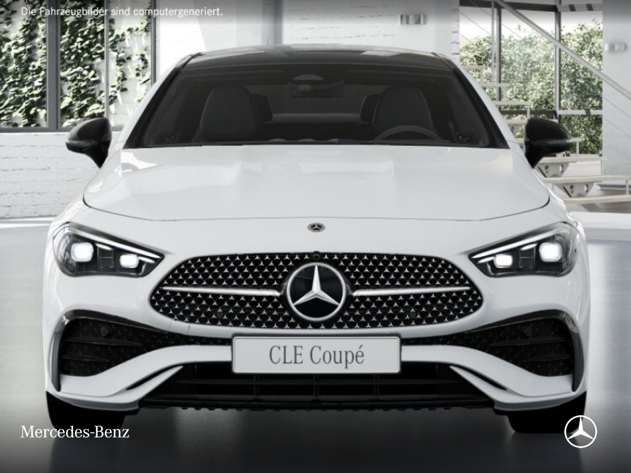 Mercedes-Benz CLE – Bild 5