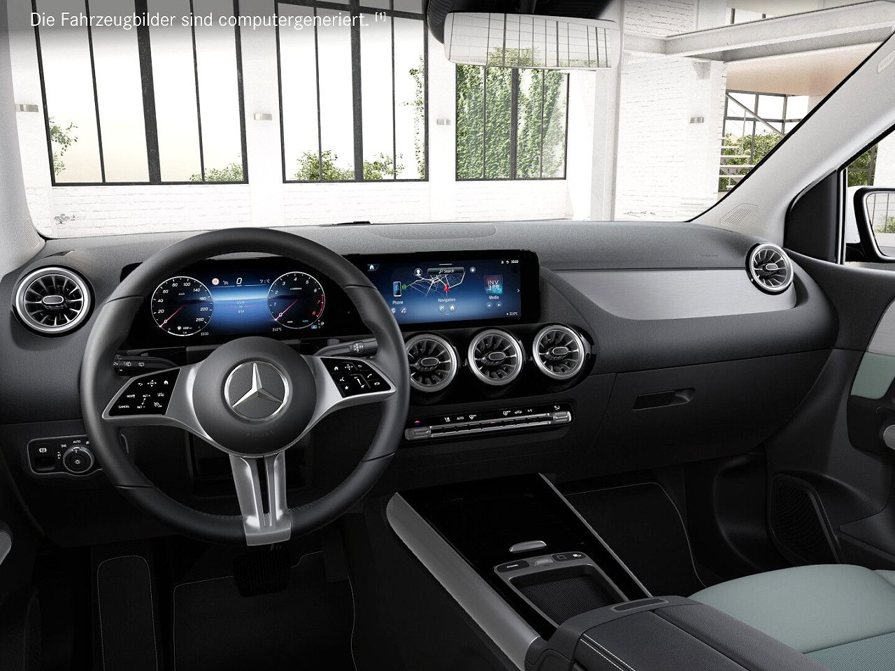 Mercedes-Benz B-Klasse – Bild 20