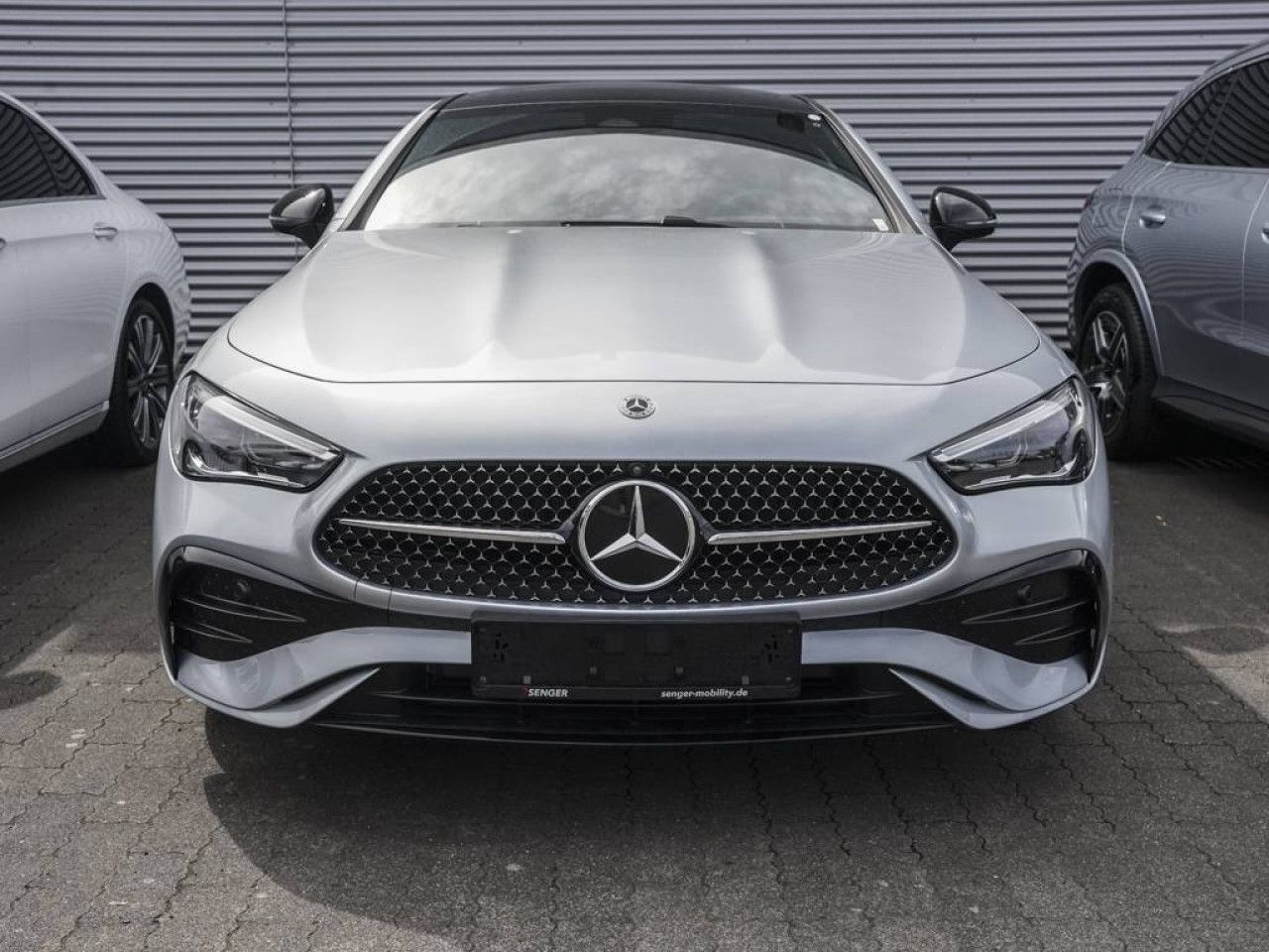 Mercedes-Benz CLE – Bild 2