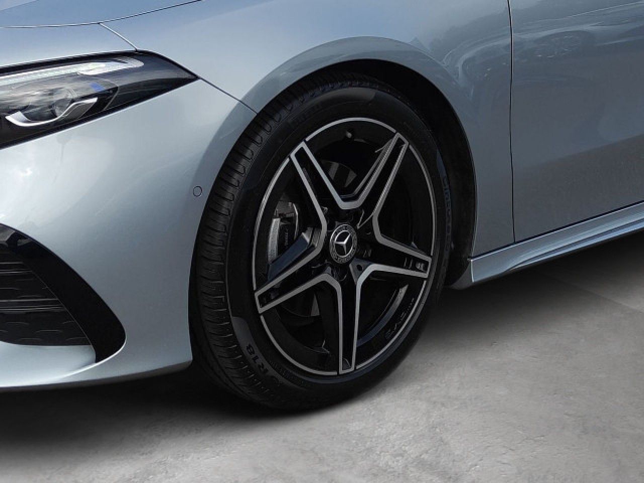 Mercedes-Benz A-Klasse – Bild 6