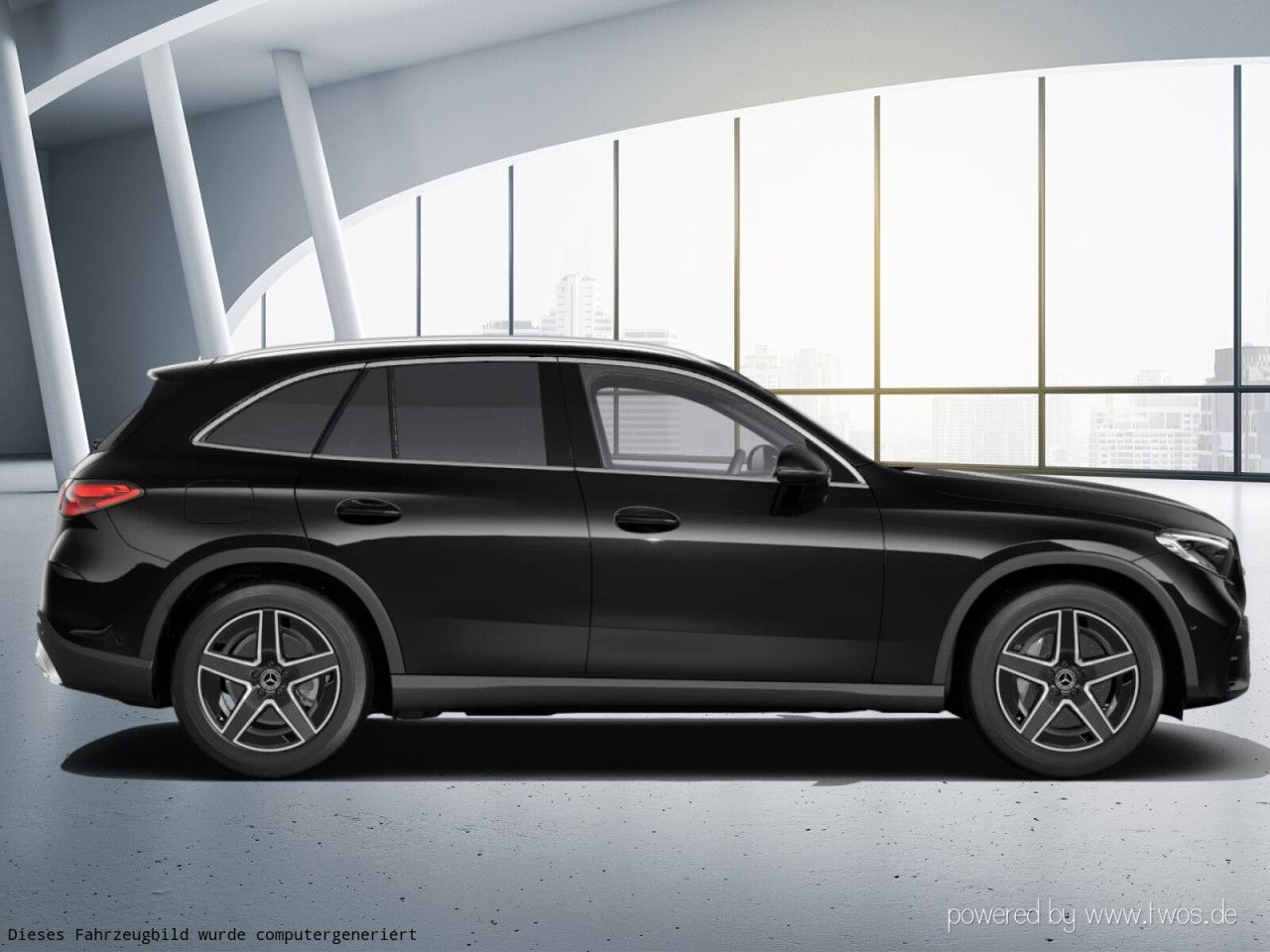 Mercedes-Benz GLC – Bild 9